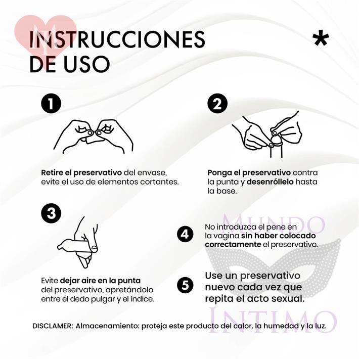 Preservativos Zero Hipero Fino